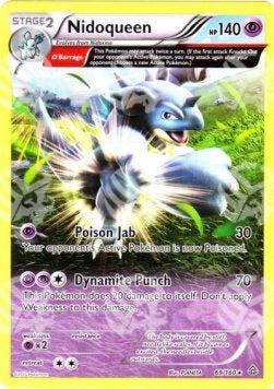 Nidoqueen - Scontro Primordiale (Rare) [PRC-69]