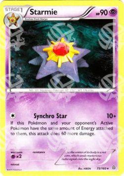Starmie - Scontro Primordiale (Rare) [PRC-73]