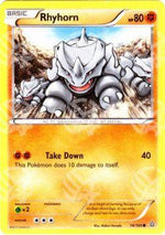 Rhyhorn - Scontro Primordiale (Common) [PRC-74]