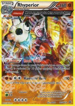 Rhyperior - Scontro Primordiale (Holo Rare) [PRC-77]