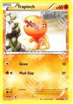 Trapinch - Scontro Primordiale (Common) [PRC-82]