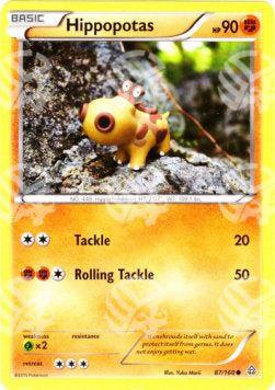 Hippopotas - Scontro Primordiale (Common) [PRC-87]