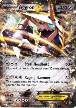 Aggron EX - Scontro Primordiale (Ultra Rare) [PRC-93]