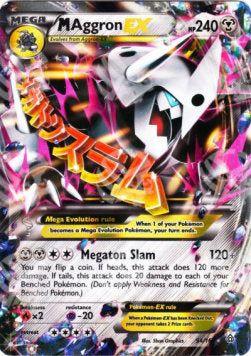 MAggron EX - Scontro Primordiale (Ultra Rare) [PRC-94]