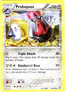 Probopass - Scontro Primordiale (Rare) [PRC-95]