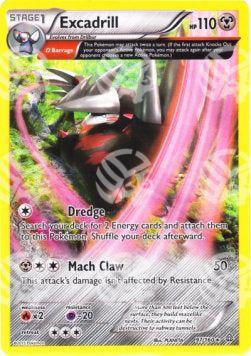 Excadrill - Scontro Primordiale (Holo Rare) [PRC-97]