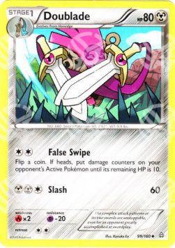 Doublade - Scontro Primordiale (Uncommon) [PRC-99]