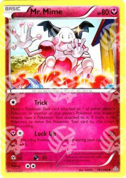 Mr. Mime - Scontro Primordiale (Uncommon) [PRC-101]