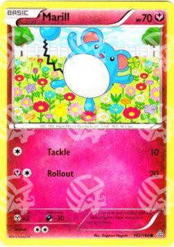 Marill - Scontro Primordiale (Common) [PRC-102]