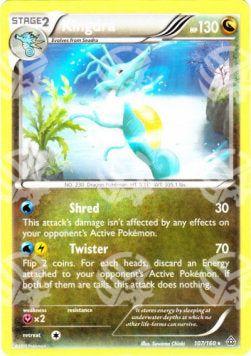 Kingdra - Scontro Primordiale (Rare) [PRC-107]