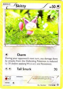 Skitty - Scontro Primordiale (Common) [PRC-113]