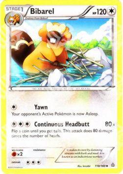 Bibarel - Scontro Primordiale (Uncommon) [PRC-118]