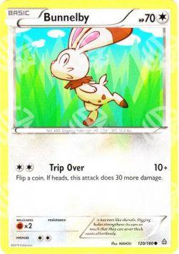 Bunnelby - Scontro Primordiale (Common) [PRC-120]