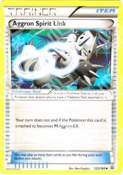 Legame Mentale con Aggron - Scontro Primordiale (Uncommon) [PRC-123]