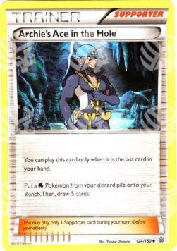 Asso nella Manica di Ivan - Scontro Primordiale (Uncommon) [PRC-124]