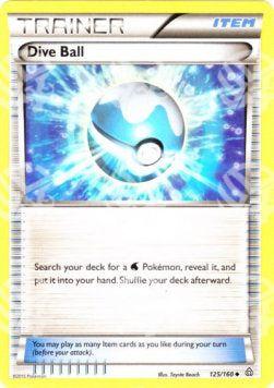 Sub Ball - Scontro Primordiale (Uncommon) [PRC-125]