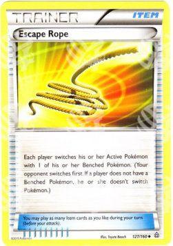 Fune di Fuga - Scontro Primordiale (Uncommon) [PRC-127]