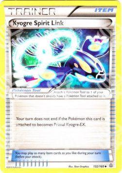 Legame Mentale con Kyogre - Scontro Primordiale (Uncommon) [PRC-132]