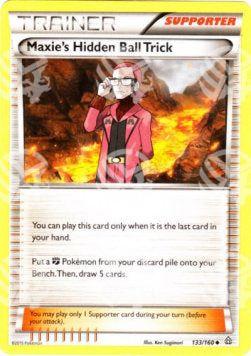 Doppio Passo di Max - Scontro Primordiale (Uncommon) [PRC-133]