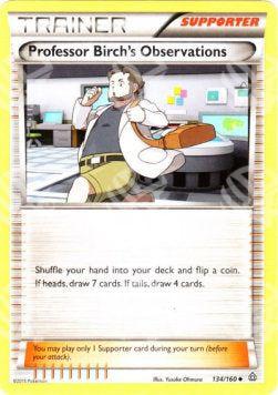 Parere del Professor Birch - Scontro Primordiale (Uncommon) [PRC-134]