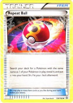 Bis Ball - Scontro Primordiale (Uncommon) [PRC-136]