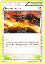 Terra Infuocata - Scontro Primordiale (Uncommon) [PRC-138]