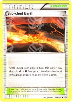 Terra Infuocata - Scontro Primordiale (Uncommon) [PRC-138]