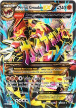 Archeo Groudon EX - Scontro Primordiale (Ultra Rare) [PRC-151]