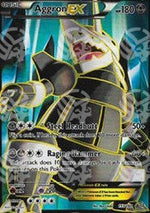 Aggron EX - Scontro Primordiale (Ultra Rare) [PRC-153]