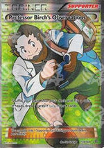 Parere del Professor Birch - Scontro Primordiale (Ultra Rare) [PRC-159]