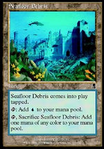 Detriti del Fondale - Odissea (Common) [ODY-325]