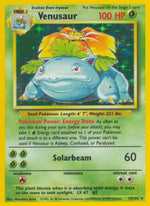 Venusaur - Set Base (Holo Rare) [BS-15]