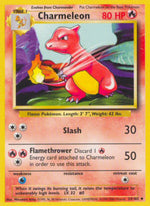 Charmeleon - Set Base (Uncommon) [BS-24]
