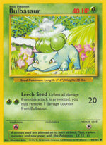 Bulbasaur - Set Base (Common) [BS-44]