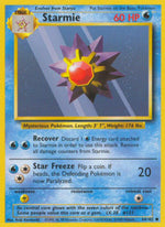 Starmie - Set Base (Common) [BS-64]