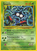 Tangela - Set Base (Common) [BS-66]