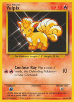 Vulpix - Set Base (Common) [BS-68]