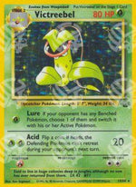 Victreebel - Jungle (Holo Rare) [JU-14]