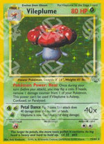 Vileplume - Jungle (Holo Rare) [JU-15]