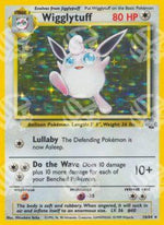 Wigglytuff - Jungle (Holo Rare) [JU-16]