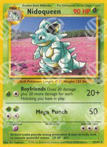 Nidoqueen - Jungle (Rare) [JU-23]
