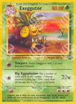 Exeggutor - Jungle (Uncommon) [JU-35]