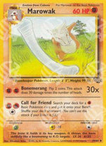Marowak - Jungle (Uncommon) [JU-39]