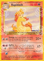 Rapidash - Jungle (Uncommon) [JU-44]