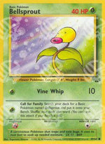 Bellsprout - Jungle (Common) [JU-49]