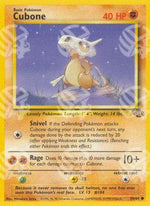 Cubone - Jungle (Common) [JU-50]