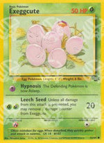 Exeggcute - Jungle (Common) [JU-52]
