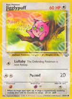 Jigglypuff - Jungle (Common) [JU-54]