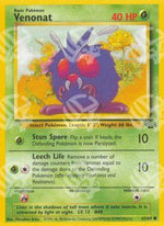 Venonat - Jungle (Common) [JU-63]