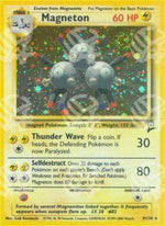 Magneton - Set Base 2 (Holo Rare) [B2-9]